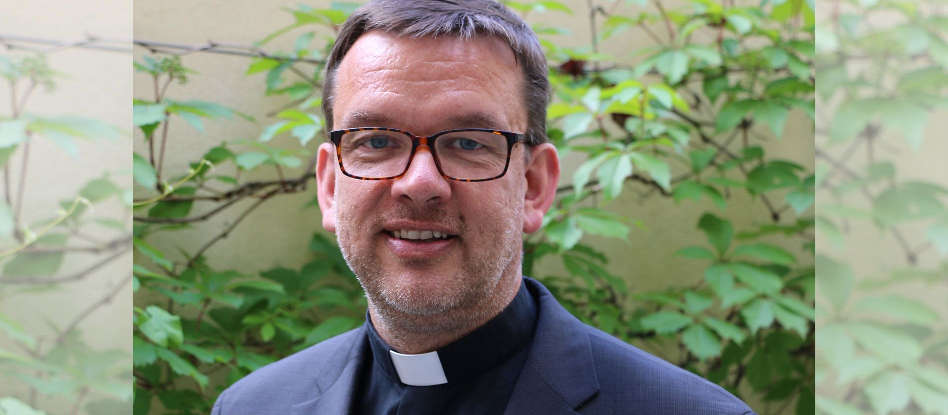 Christoph Huber, Generalpräses von Kolping International