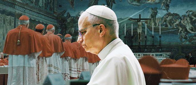 Konklave und Papst Leo XIV.