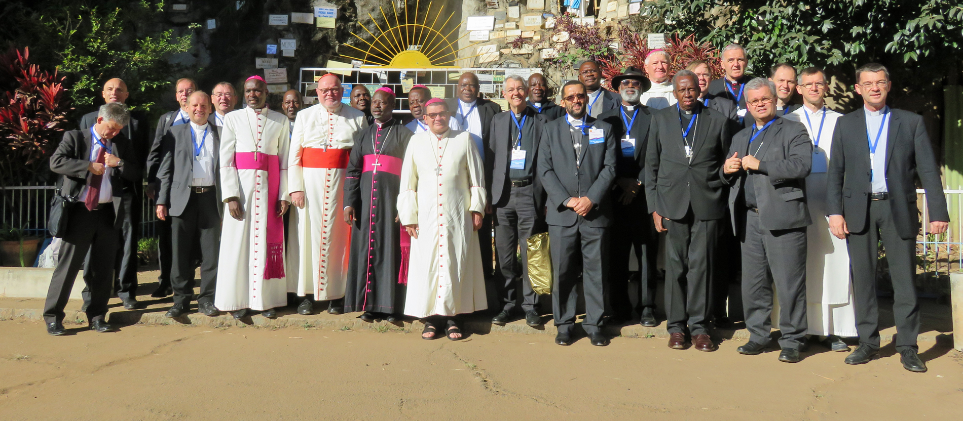 Schick: Afrikas Kirche wird selbstbewusster