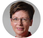Ulrike Kostka ist Direktorin des Caritasverbandes für das Erzbistum Berlin.