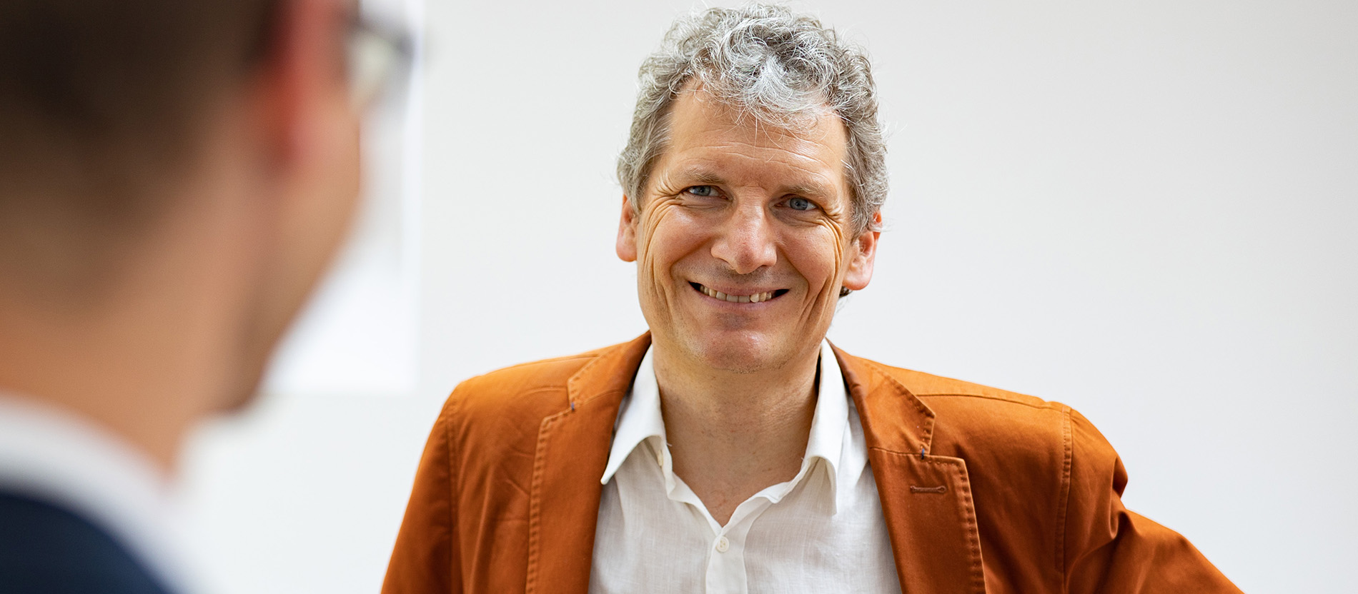Portraitfoto von Professor Dr. Martin Kirschner