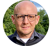 Lehrer Marcus Hoffmann