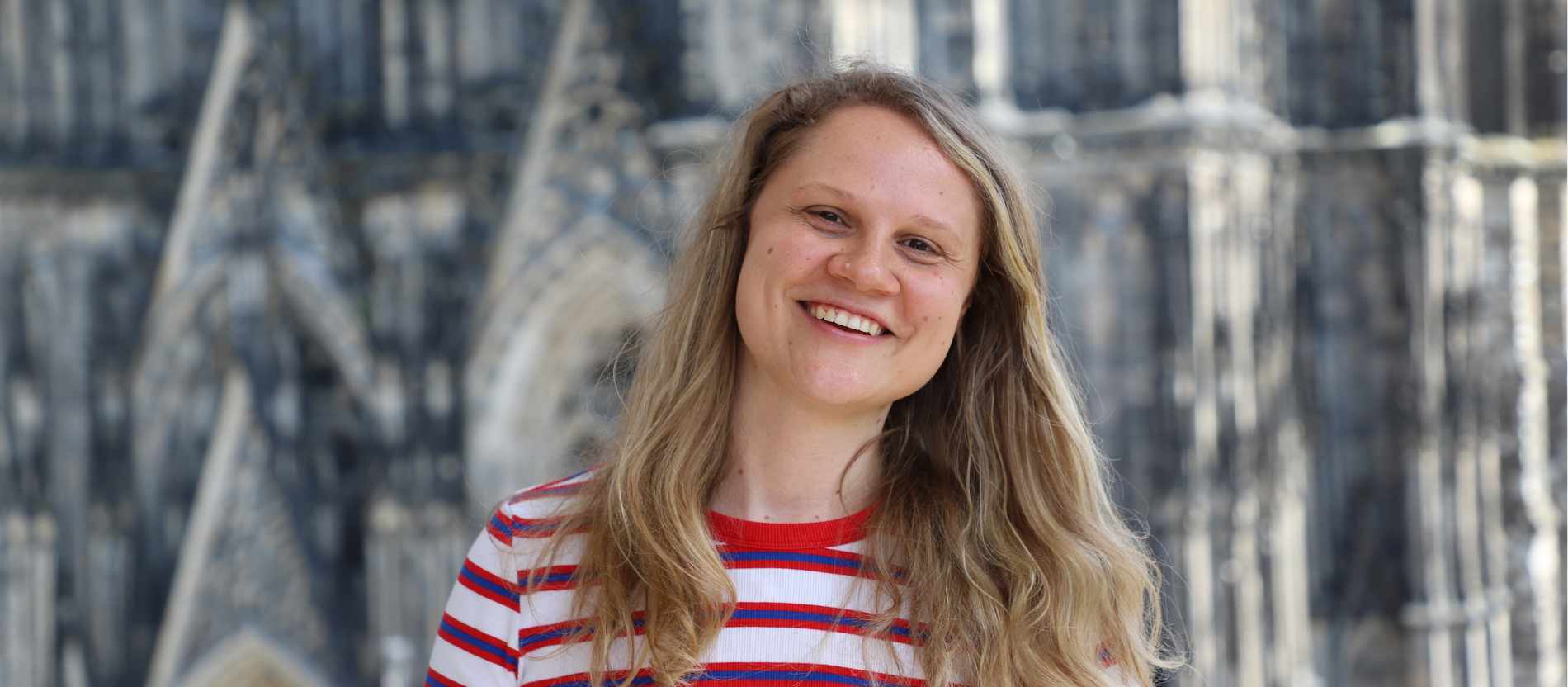 Lisa Quarch, Geistliche Leiterin beim BDKJ