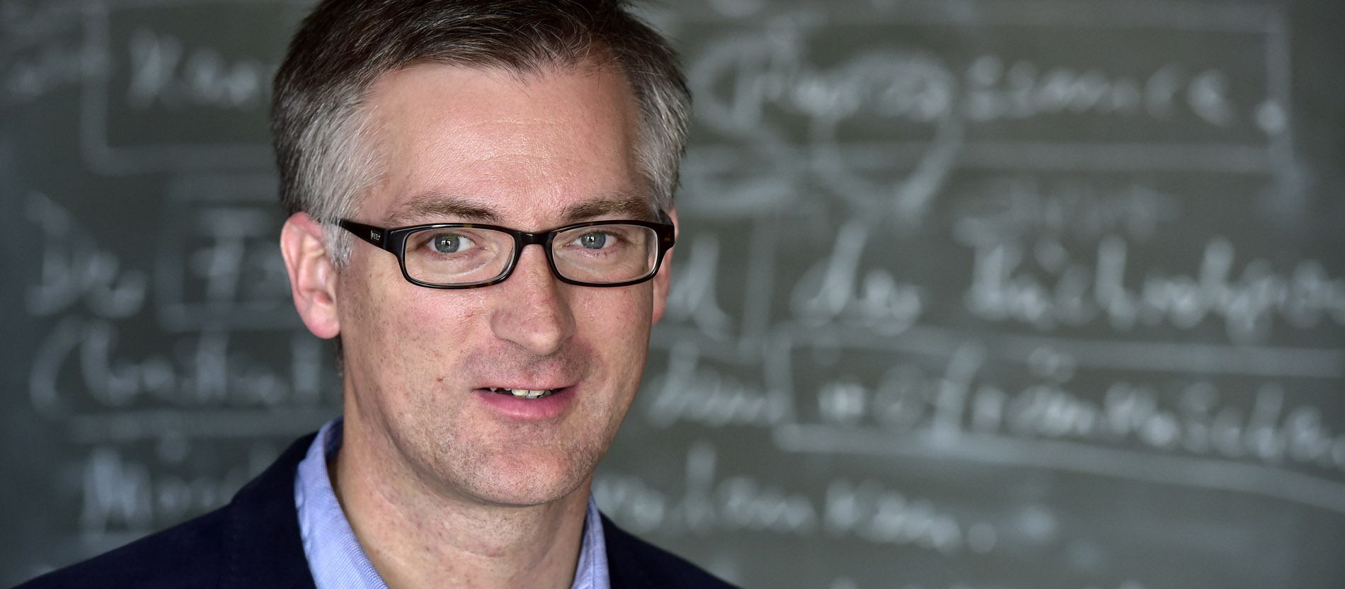 Der Liturgiewissenschaftler Stephan Wahle