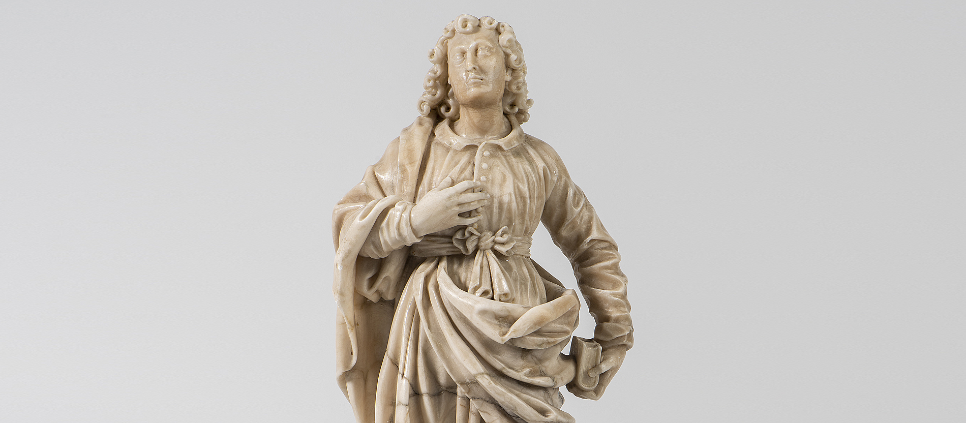 Zwei Jahre nach Diebstahl: Johannes-Figur zurück im Kloster Schöntal