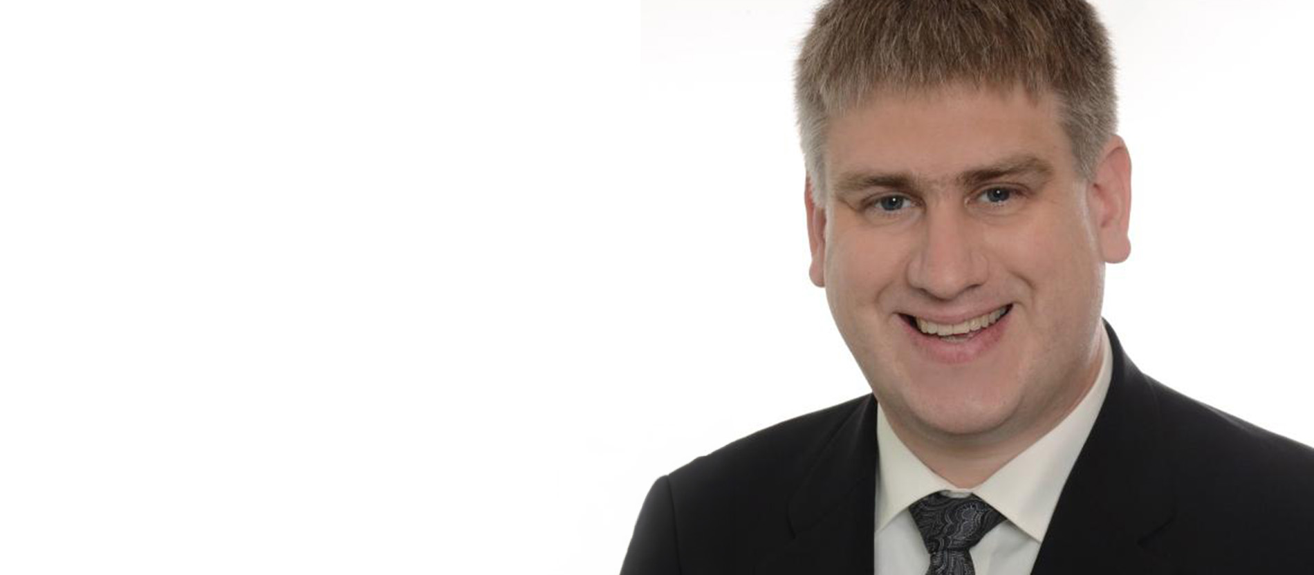 Porträtfoto von Martin Rehak