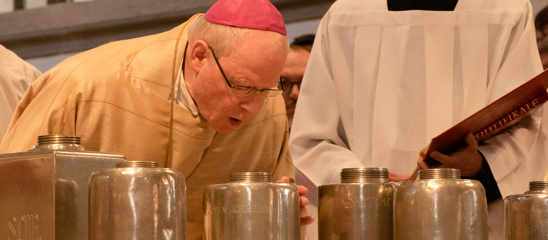 Zdarsa: Am Umgang mit Liturgie entscheidet sich Schicksal der Kirche
