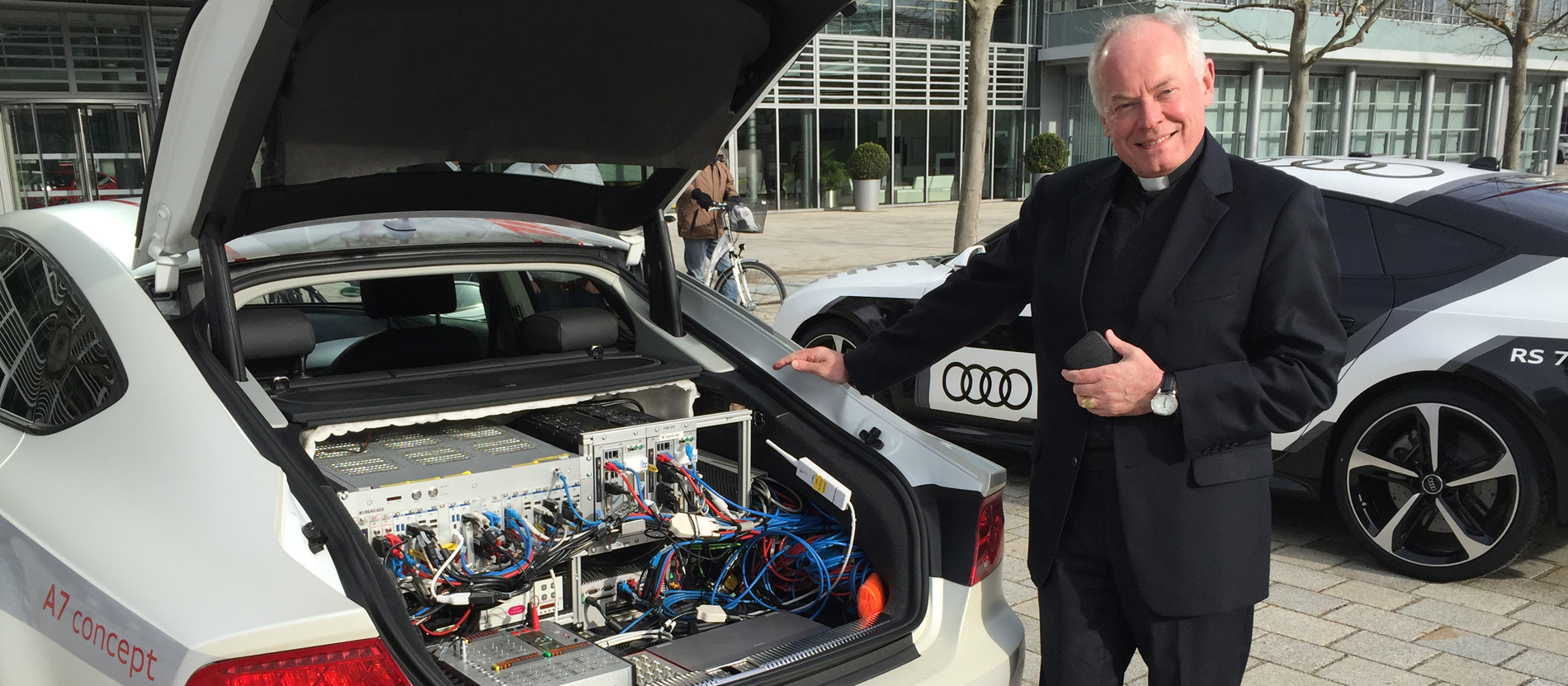 Deutsche Bischöfe bald ohne Chauffeur?