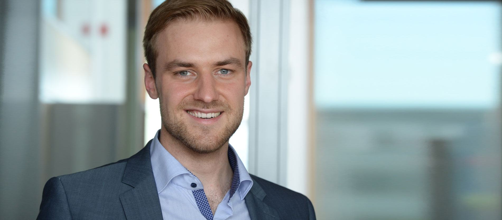 Lukas Haffert ist Politikwissenschaftler