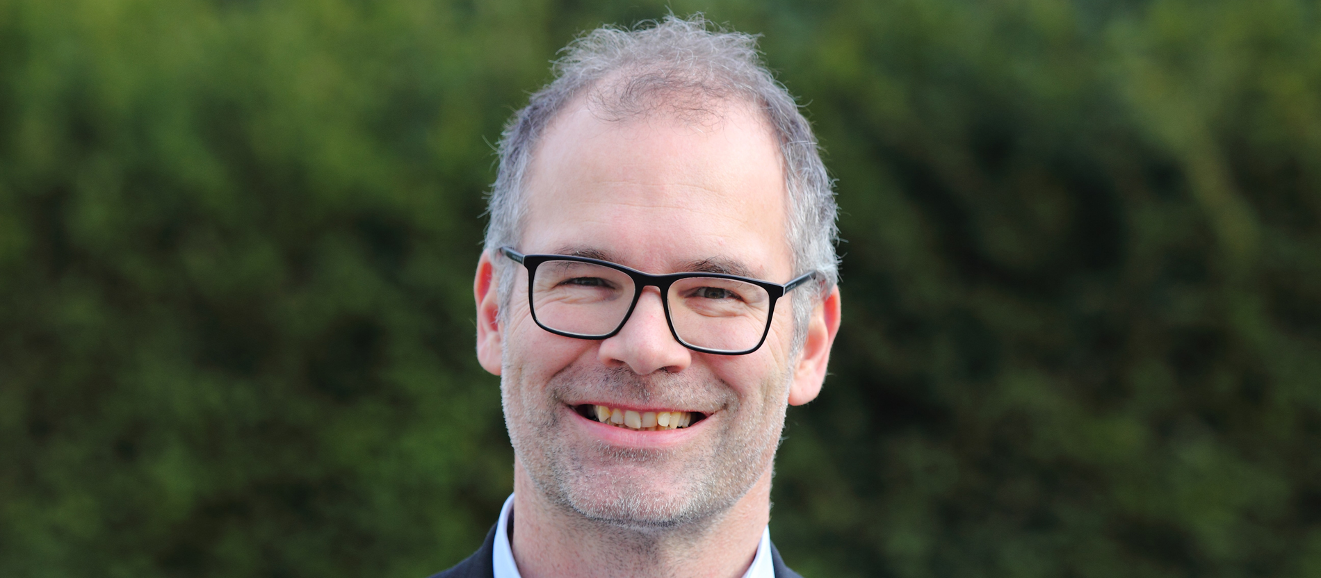 Dekan Lukas Glocker