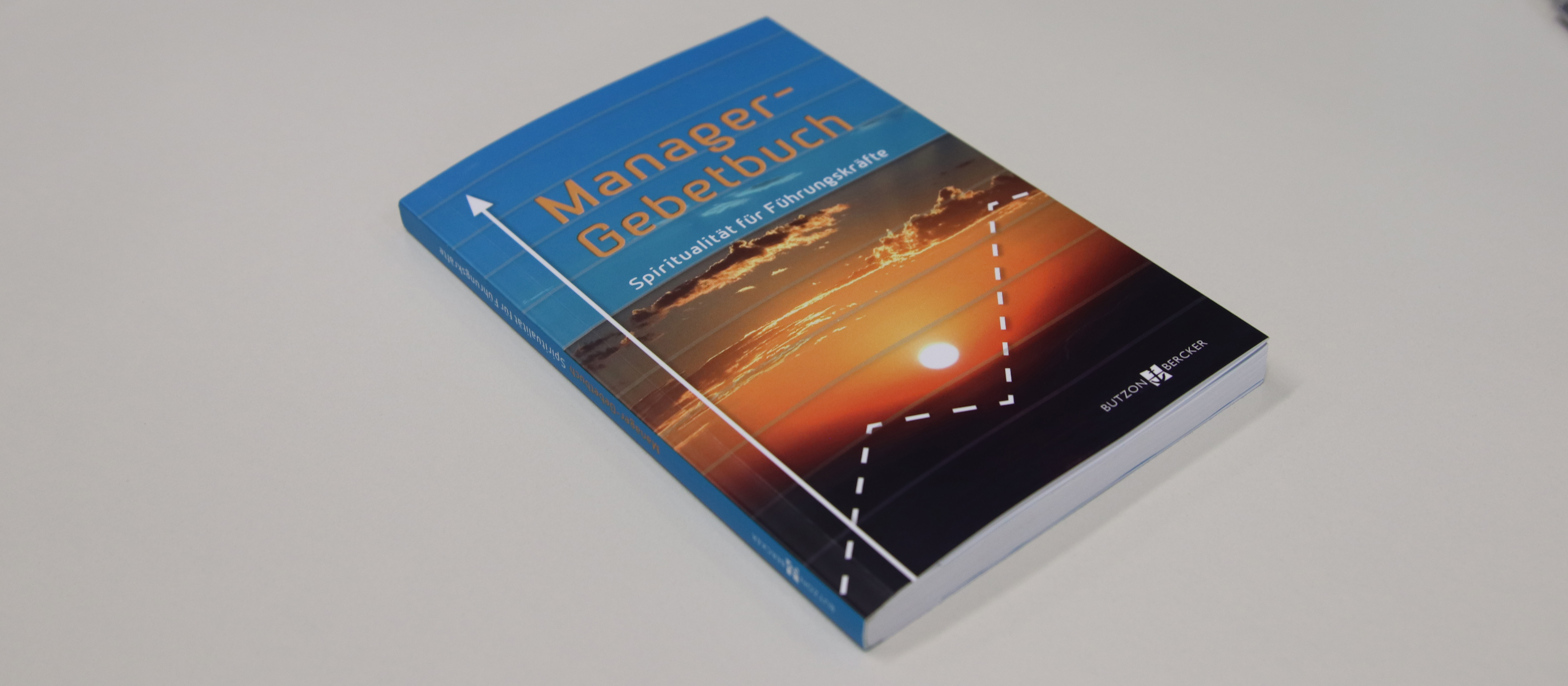 Das Manager-Gebetbuch des Bunds Katholischer Unternehmer 