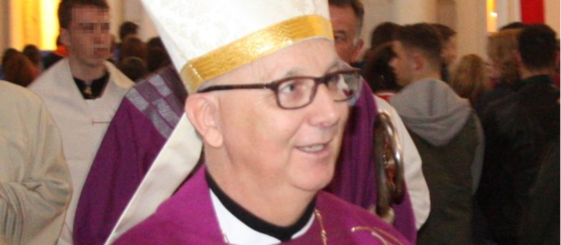 Bischof Marian Eleganti, Weihbischof in Chur