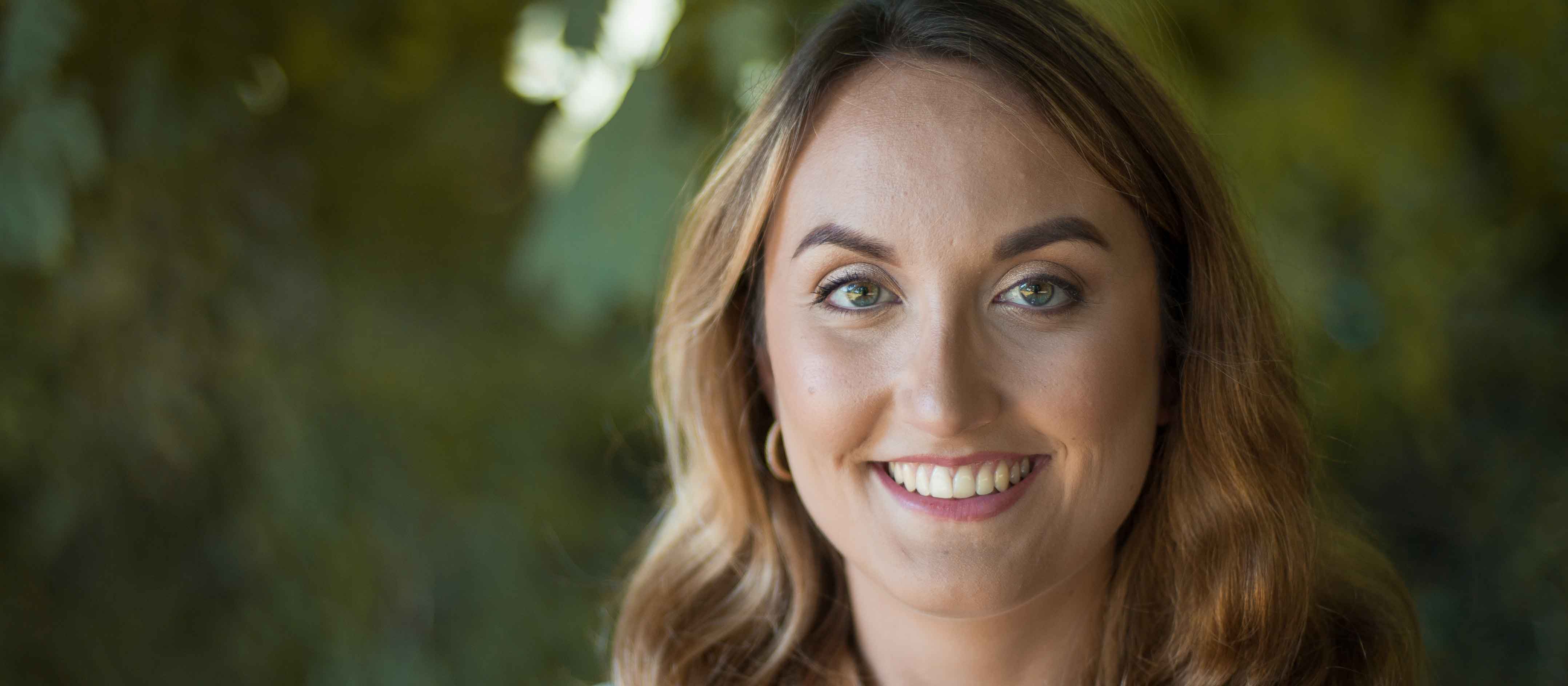 Marita Anna Wagner im Portät