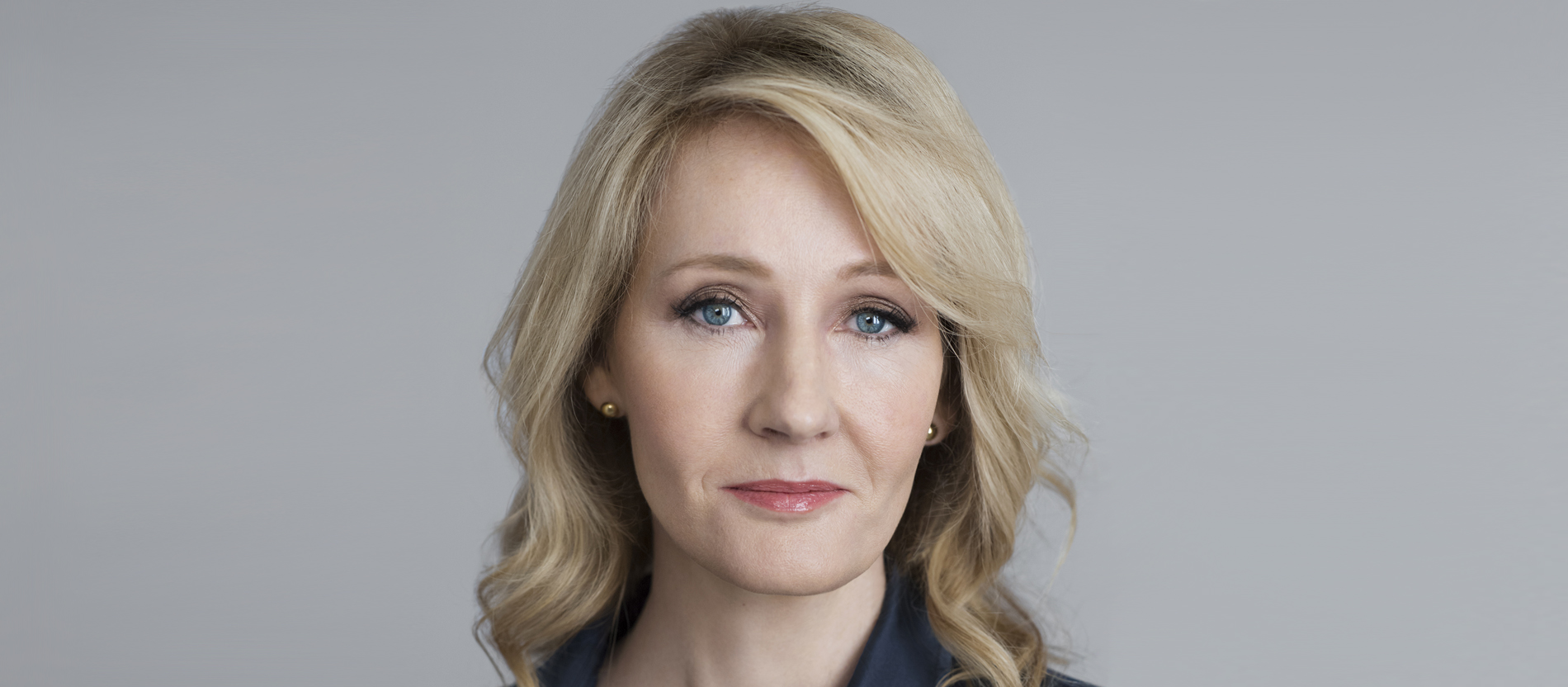Buchautorin Joanne K. Rowling