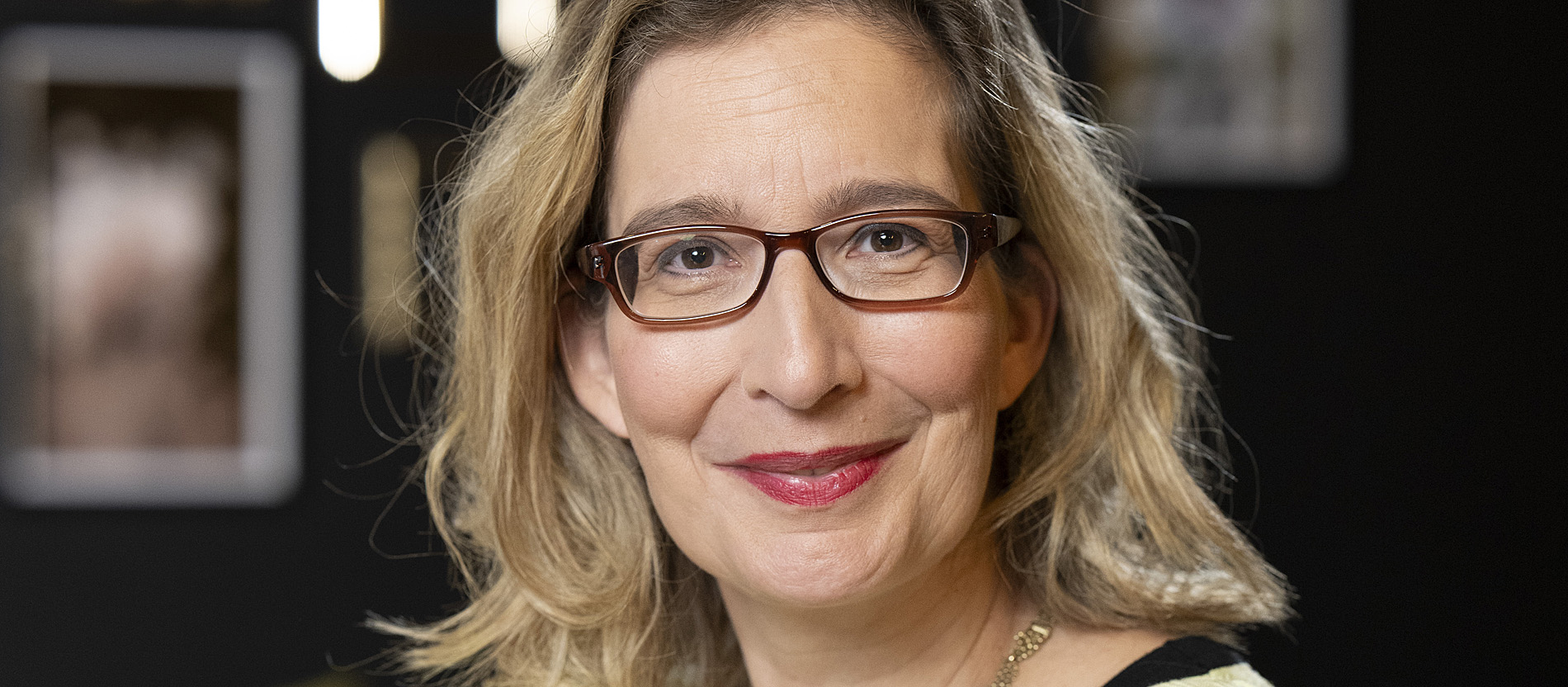 Moderatorin Yvonne Willicks: "Mein Glaube trägt mich durch das Leben"