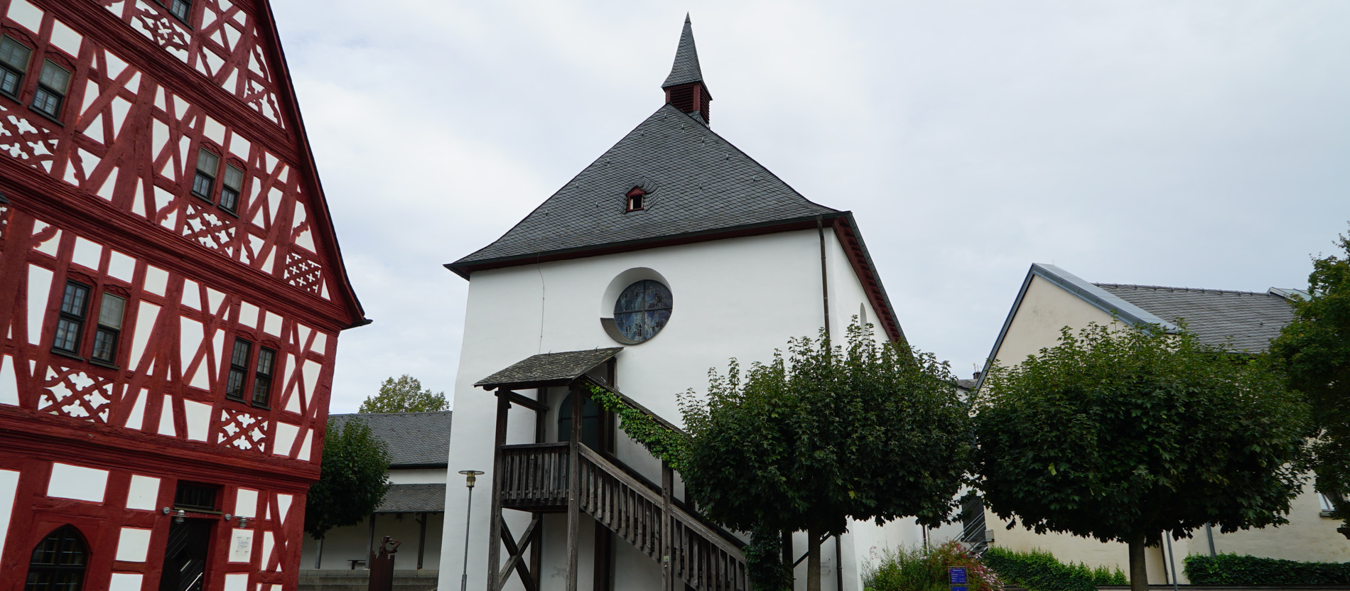 Familien im Kloster: Eine Glaubensgemeinschaft auf Lebenszeit