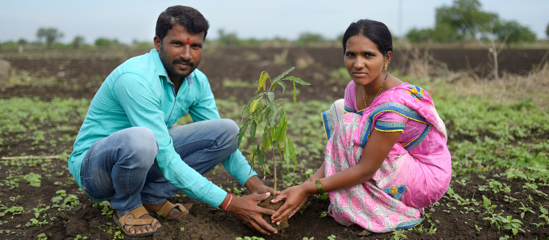 "Nicht nur materielles Geben der deutschen Katholiken"