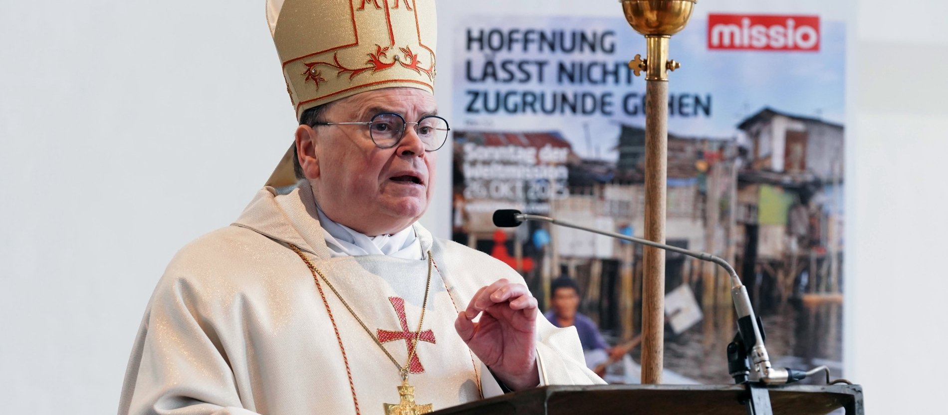 Bischof Meier: Rückkehr nach Syrien für viele nicht realistisch