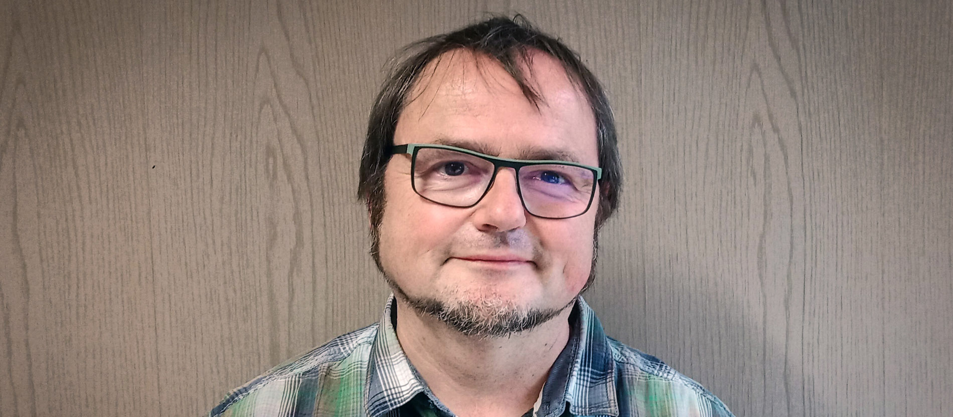 Marco Moerschbacher im Portrait