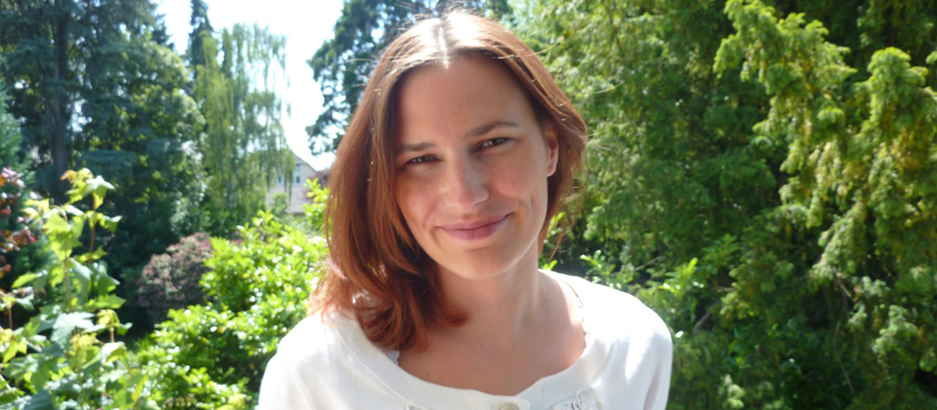 Anne-Kristin Graumann ist Gemeindereferentin in Bonn.
