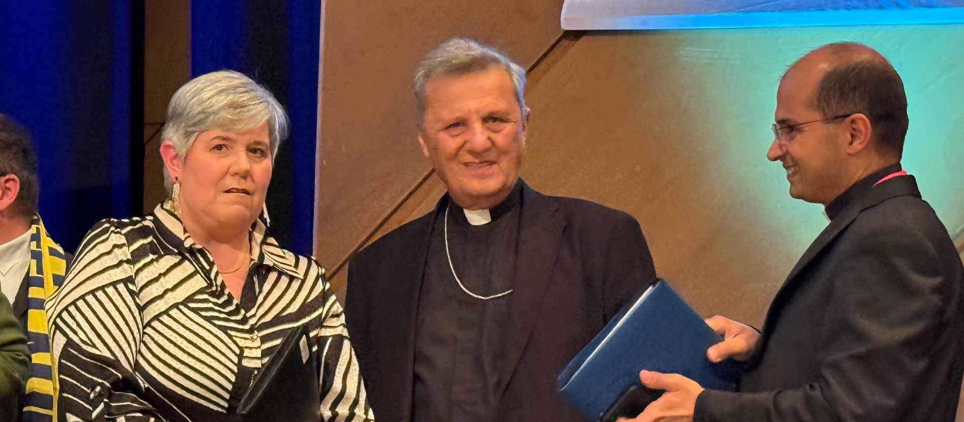 Kardinal Mario Grech beim Katholikentag