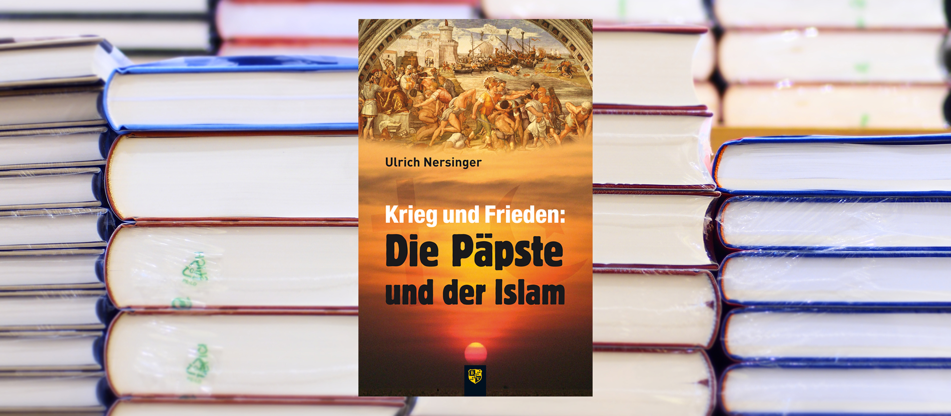 Das Cover von Ulrich Nersingers Buch 