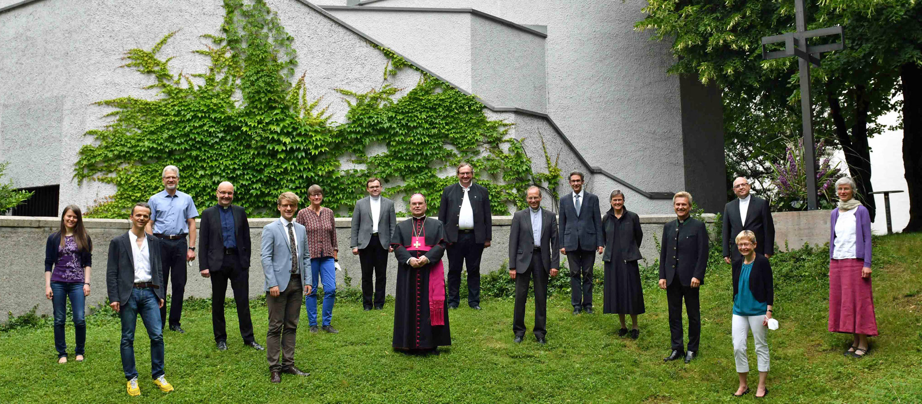 Die Liturgiekommission des Bistums Augsburg
