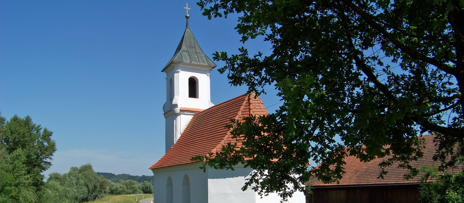 Diese Kapelle sucht einen neuen Eigentümer