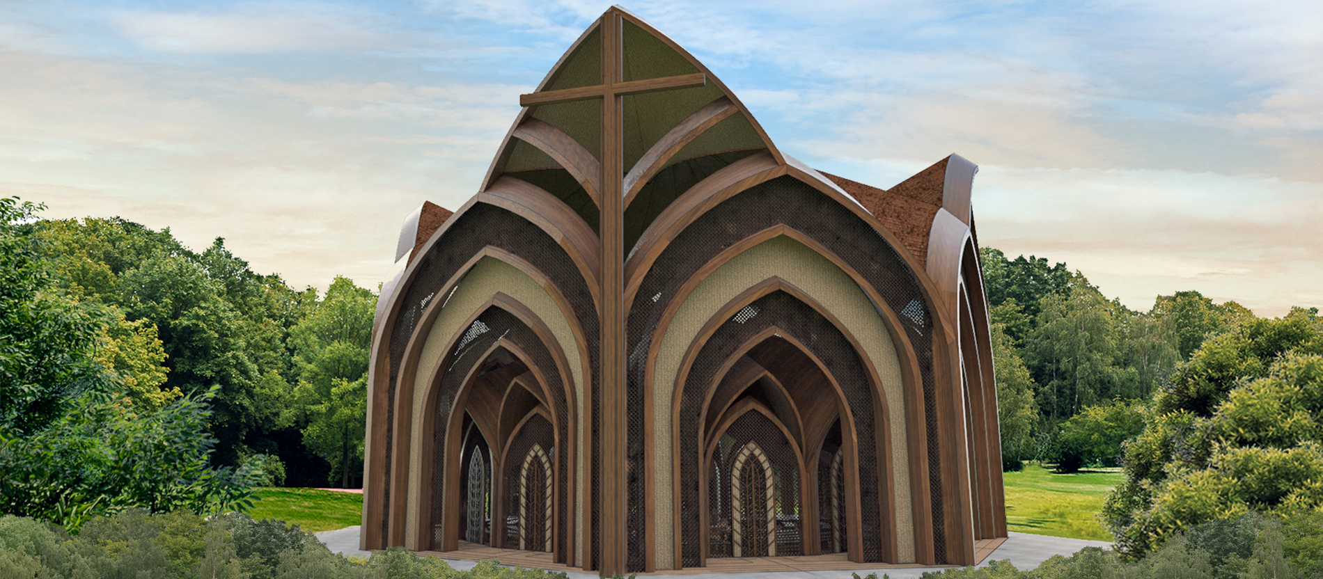 Brasilien will "indigene Kathedrale" im Regenwald bauen