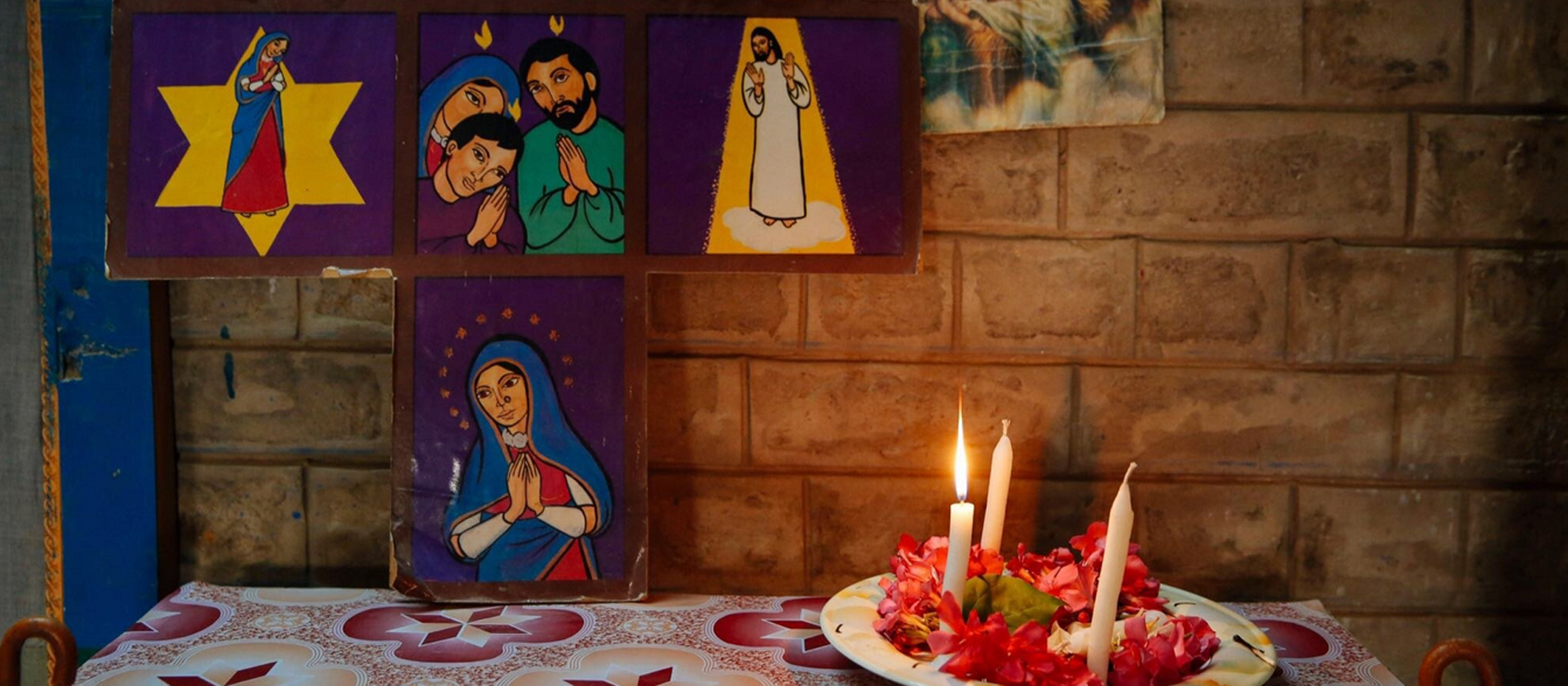 Trotz der Unterdrückung und Ausgrenzung versuchen Christen in Pakistan, ihren Glauben zu leben.
