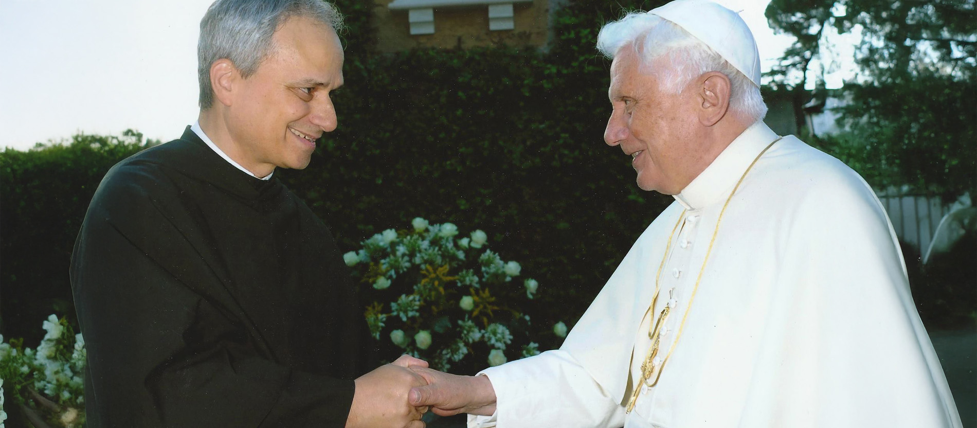 "Leo in Rom": Teil drei der Filmdoku über Papst Leo XIV.