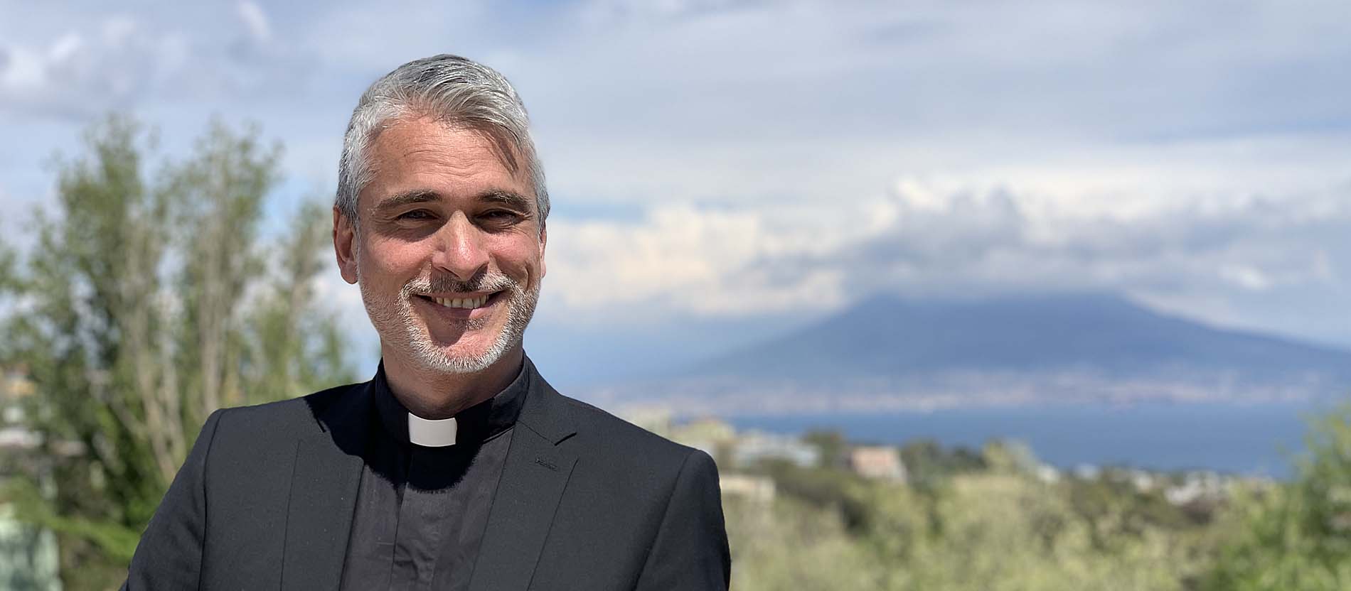 Auf zu neuen Ufern: Warum Pater Max als Missionar nach Peru geht
