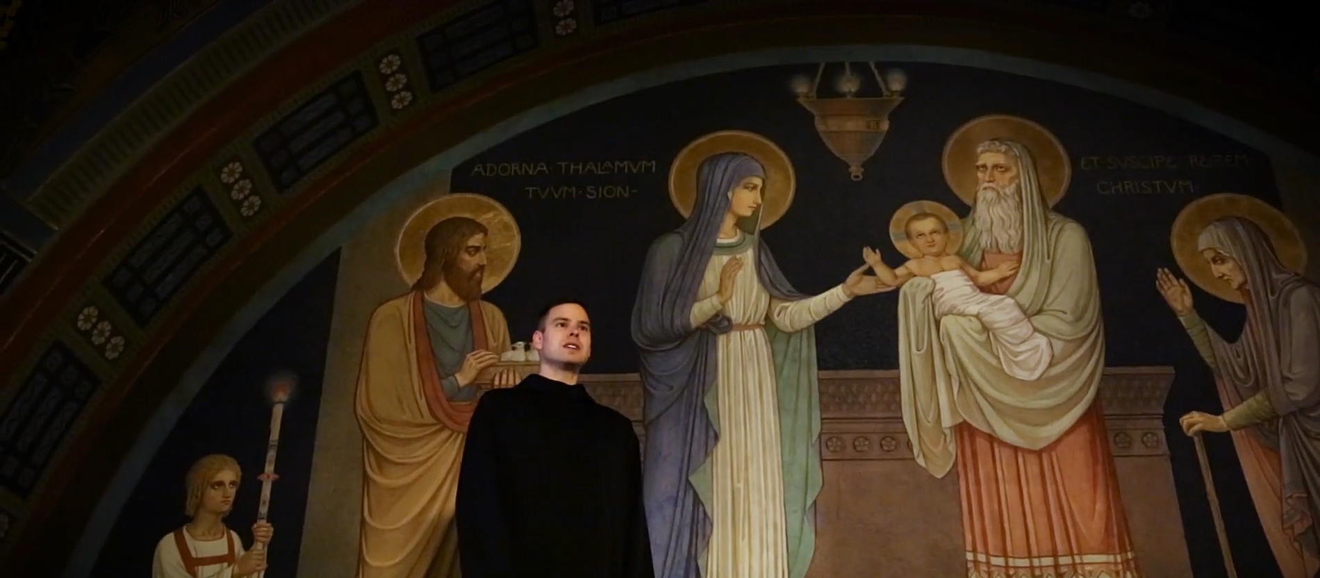Der Lobgesang des Simeon 