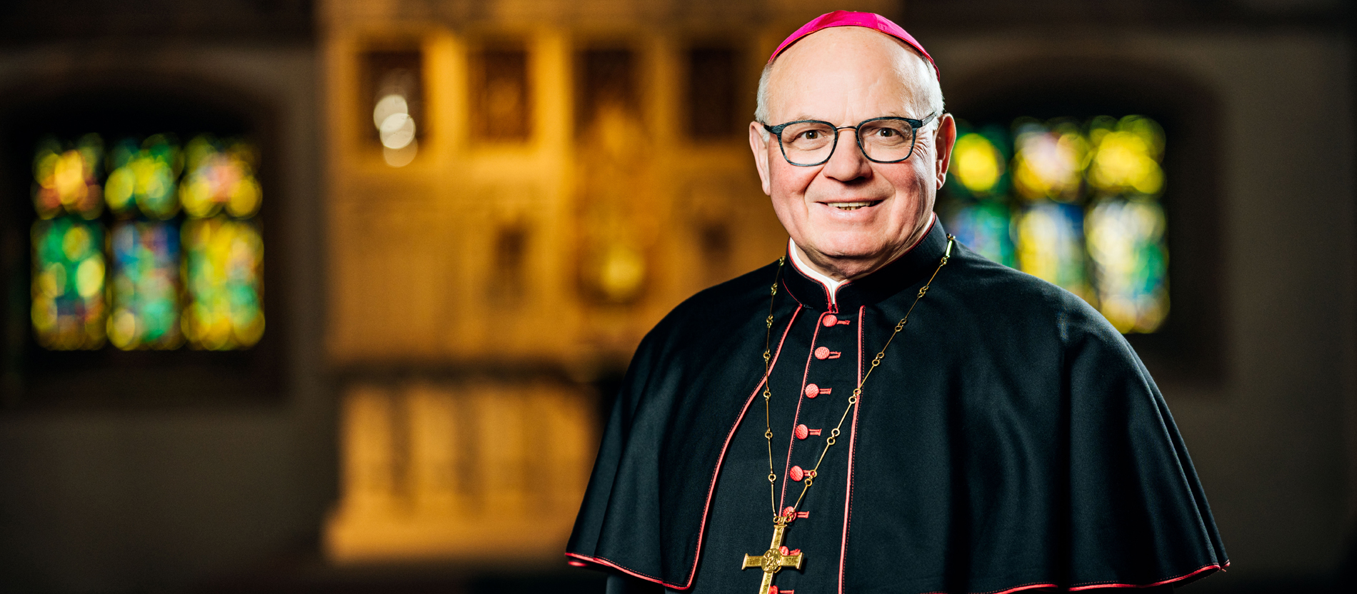 Papst nimmt Rücktritt von Paderborner Weihbischof an