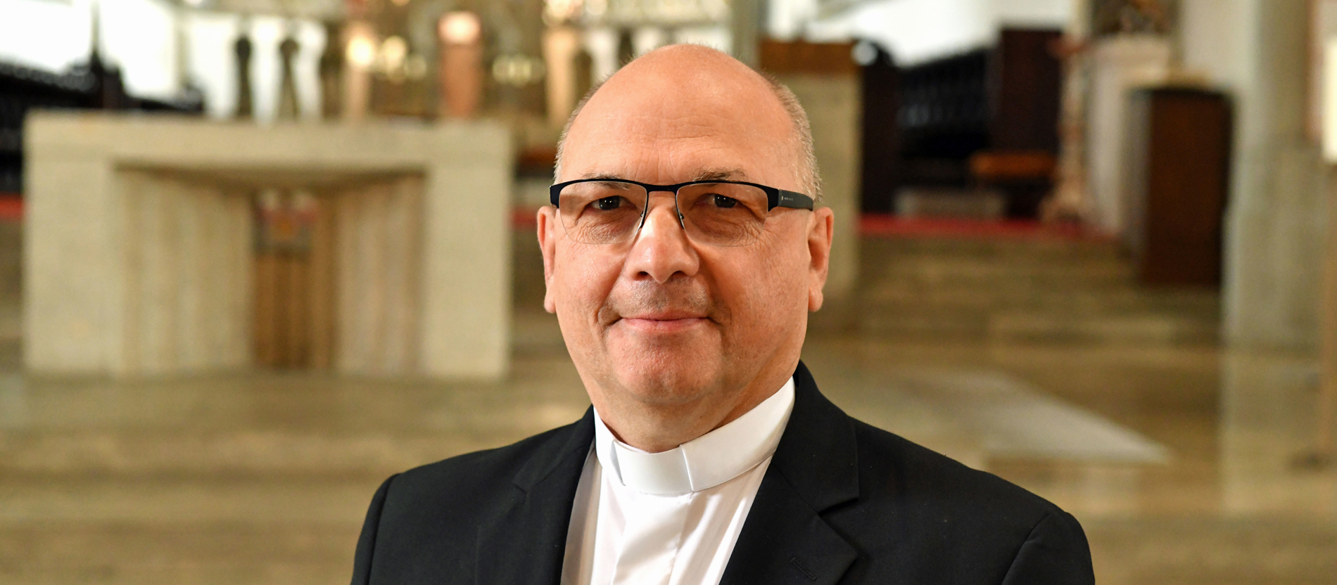 Pfarrer Ulrich Müller