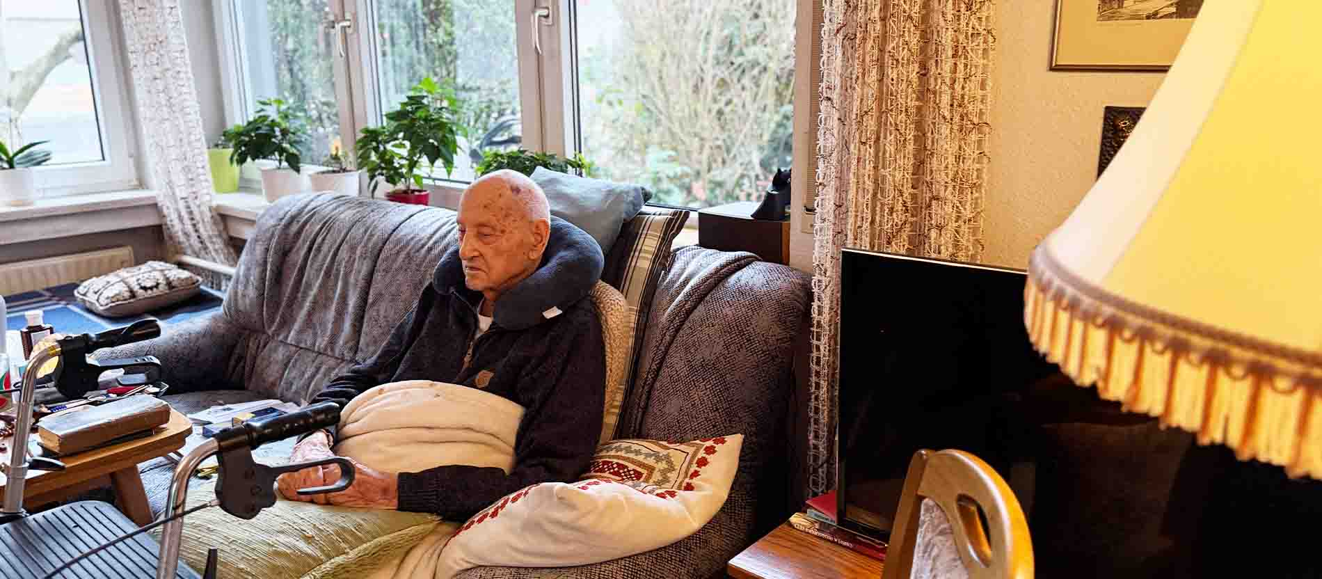 So gelingt ein langes Leben – Weisheiten eines Priesters