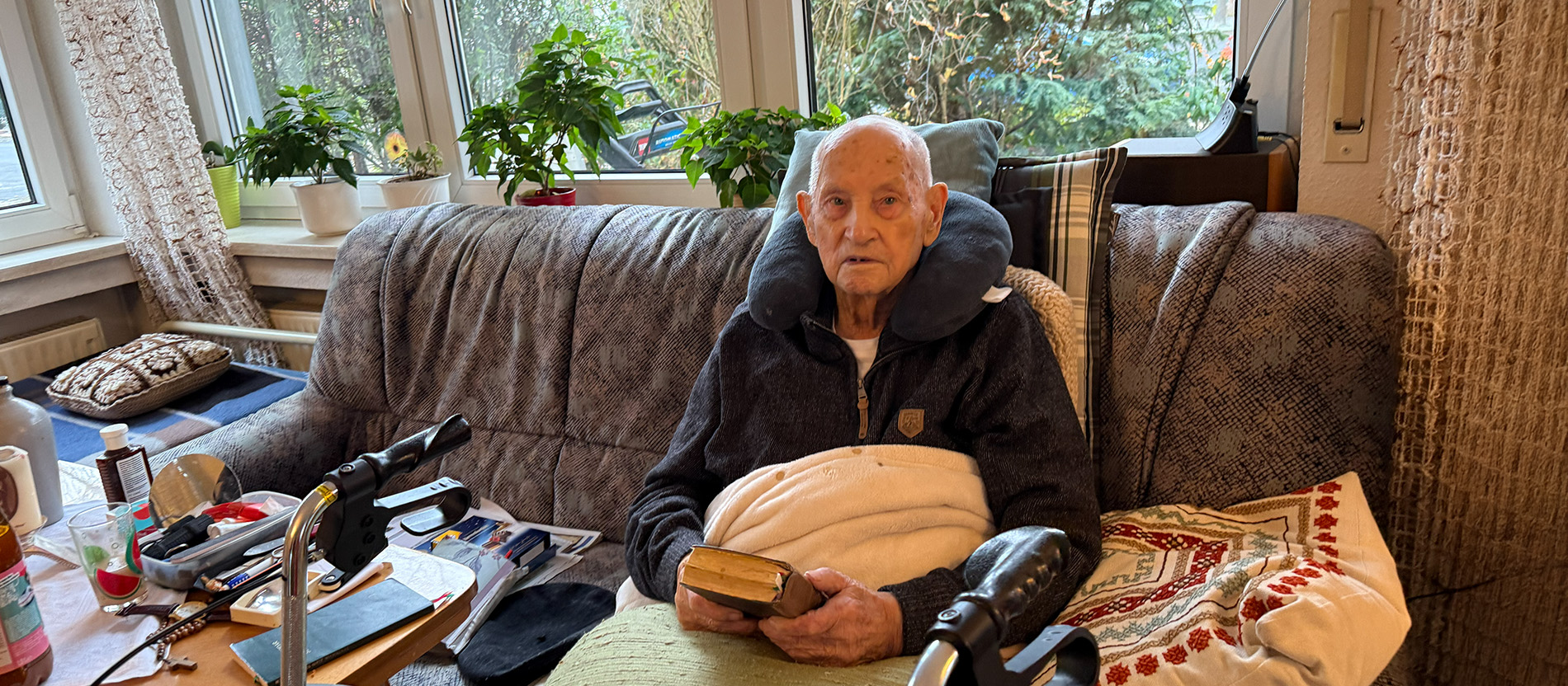 Weltweit ältester Priester mit 110 Jahren im Kreis Fulda gestorben