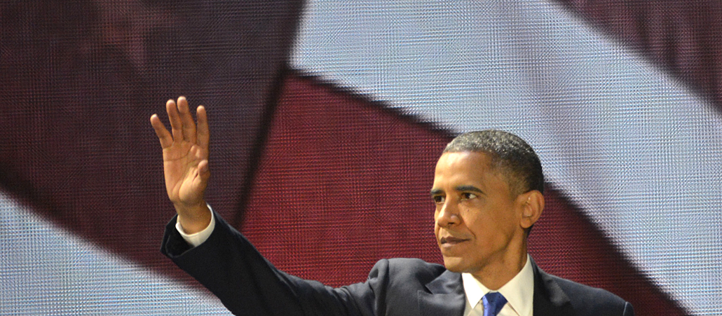 US-Präsident Barack Obama