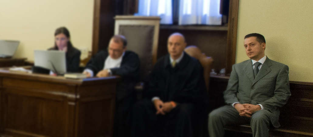 Kammerdiern Paolo Gabriele im Vatikan vor Gericht