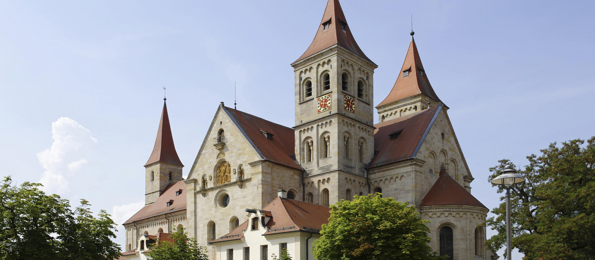 Basilika St. Vitus Ellwangen