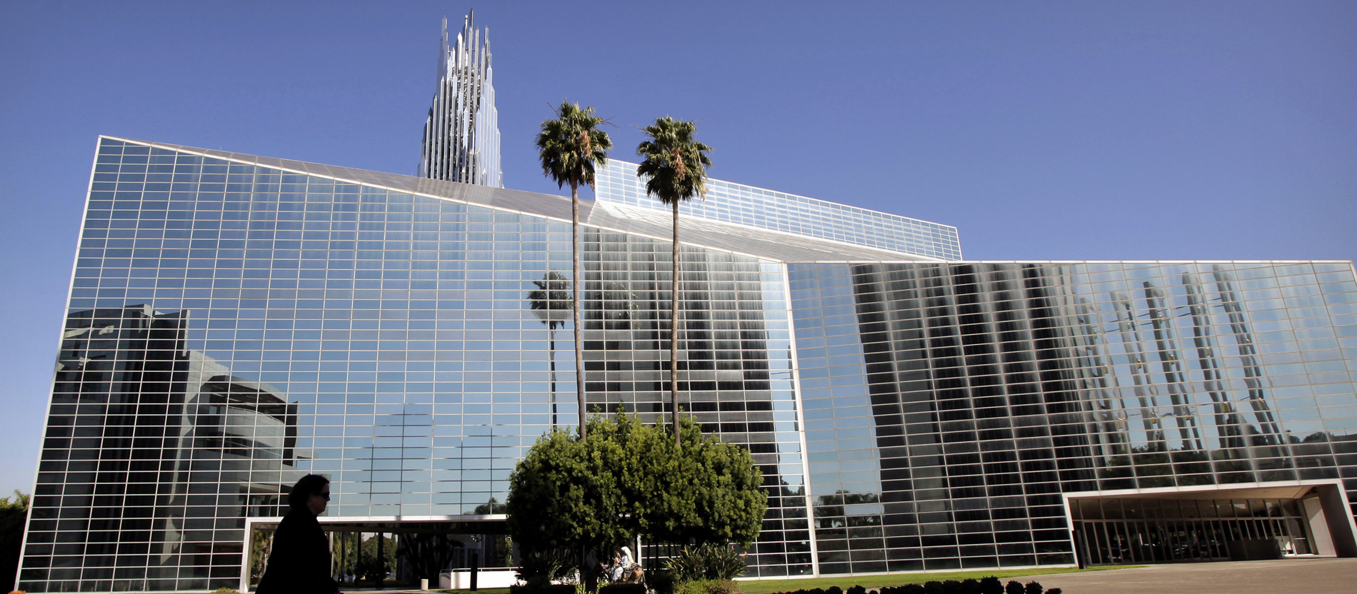 Ehemals evangelische Megachurch wird katholische Bischofskirche