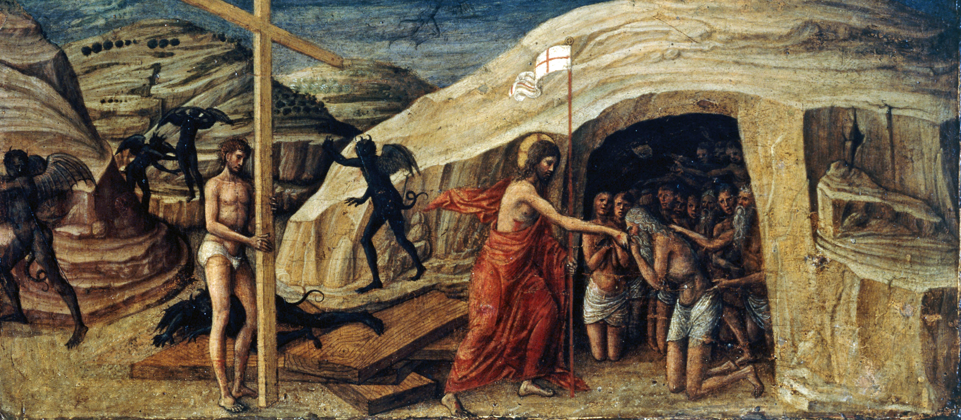 Christus in der Vorhölle