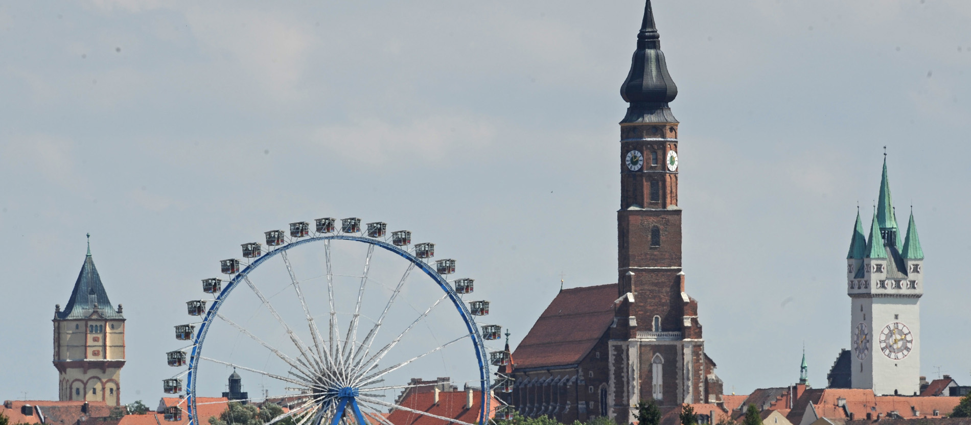 Basilika St. Jakob Straubing