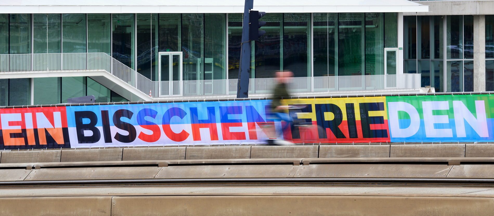 Ein bisschen Frieden