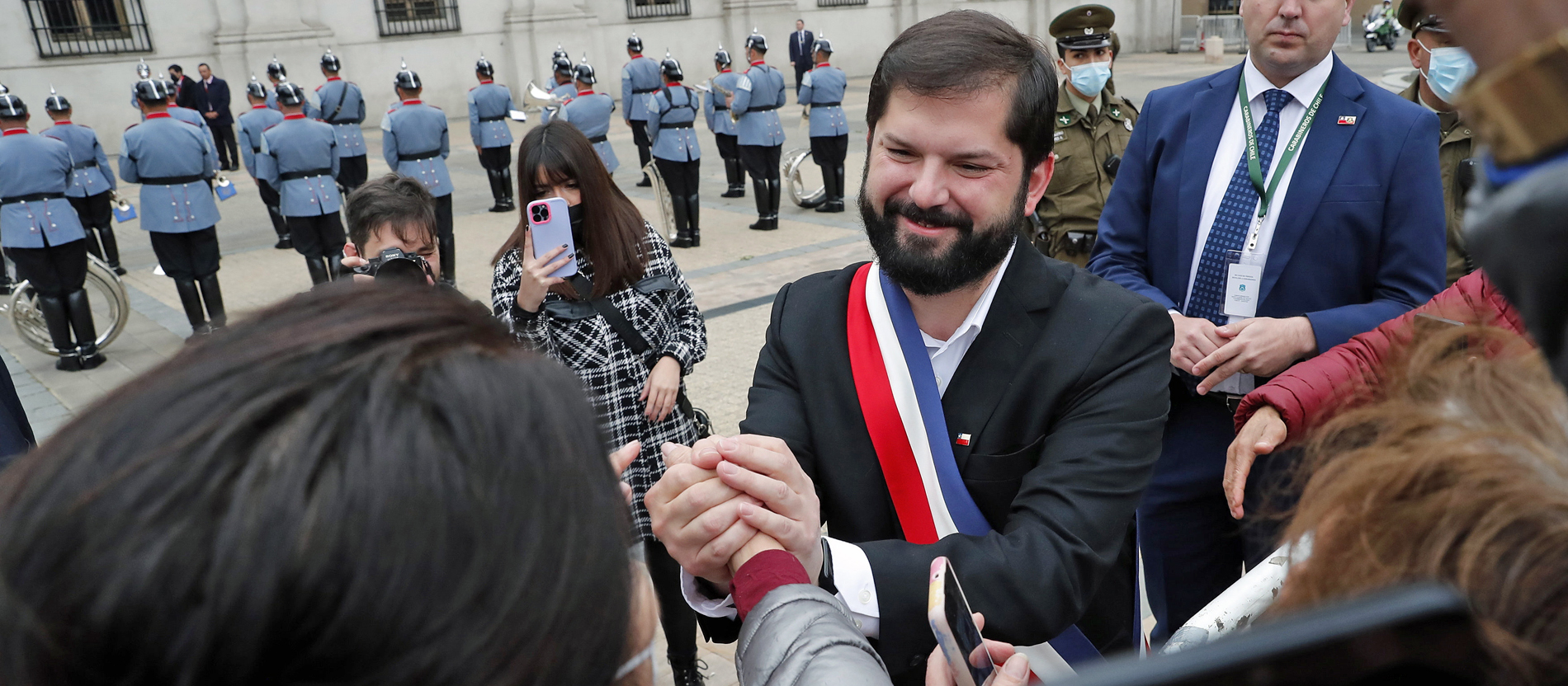 Gabriel Boric