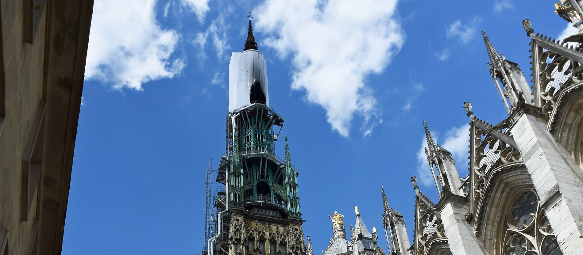 Kathedrale von Rouen