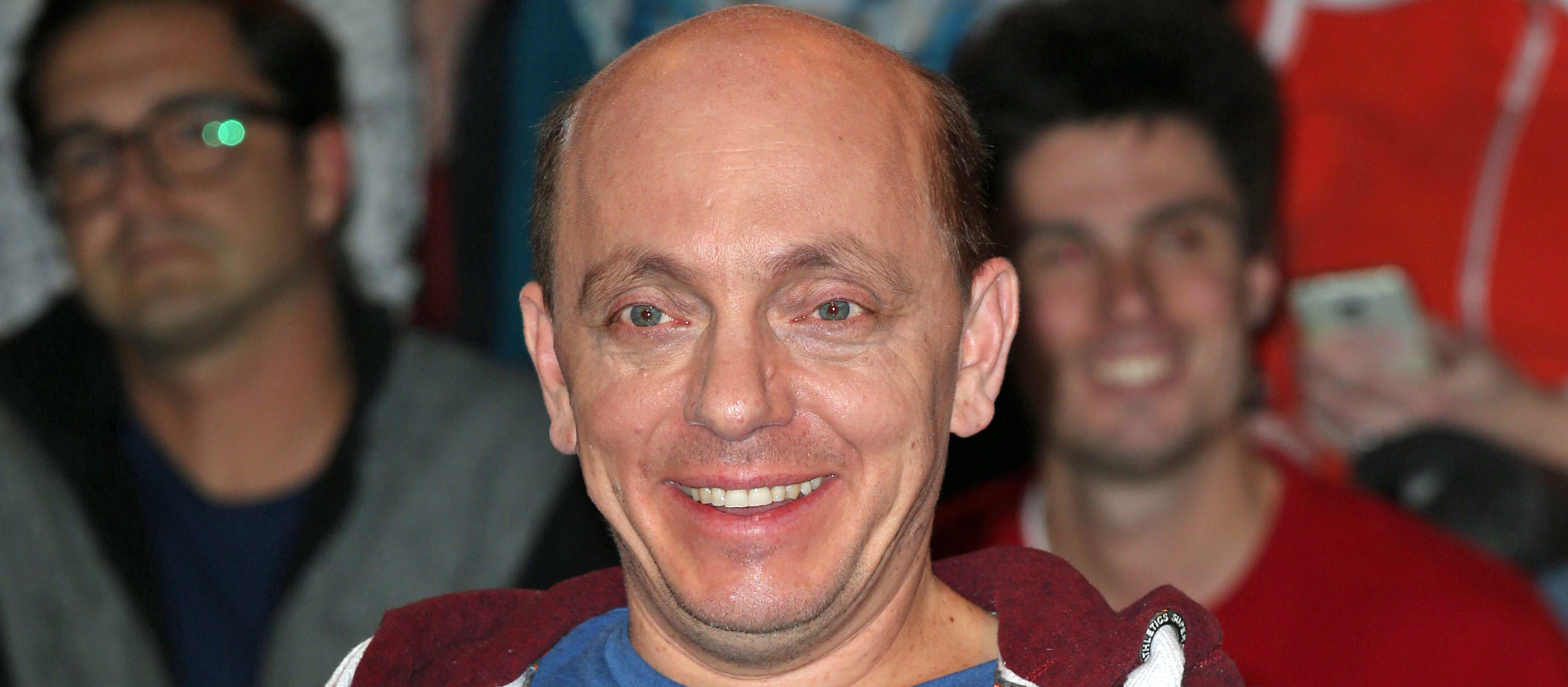 Bernhard Hoëcker