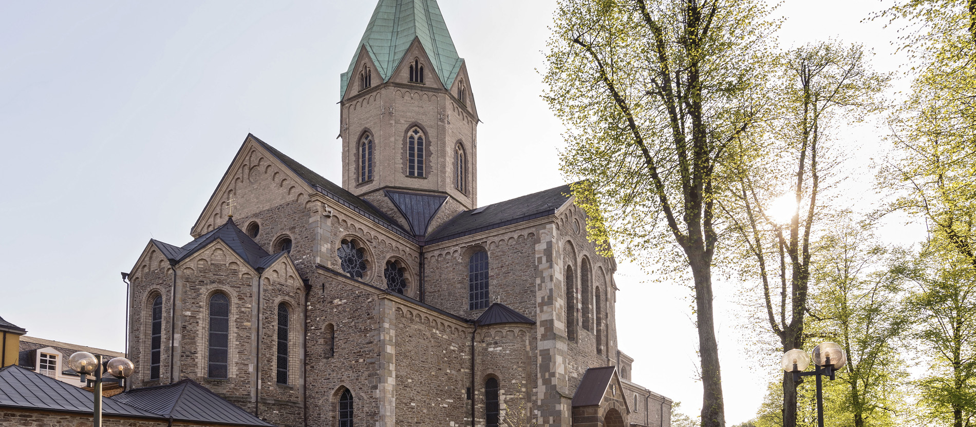 Basilika St. Ludgerus in Essen-Werden