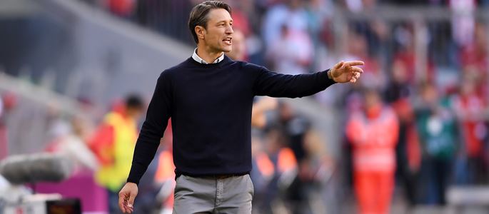 Bayern-Trainer Niko Kovac
