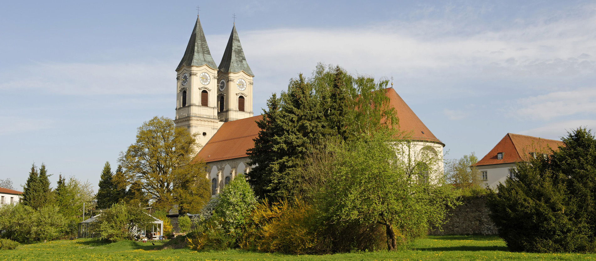 Abteikirche Niederaltaich